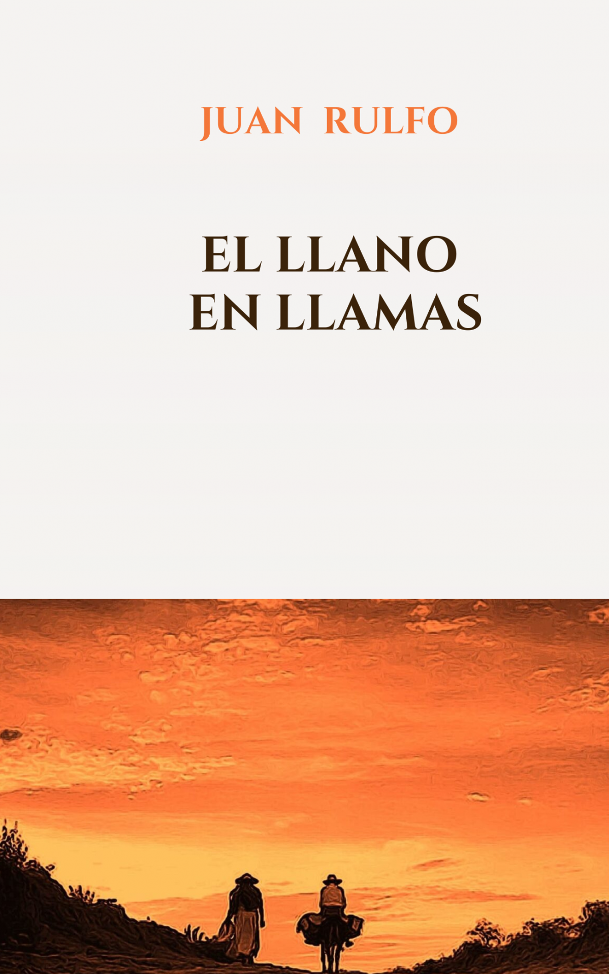 El llano en llamas